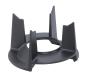 Preview: Spring Fondue-Garnitur GRENOBLE schwarz matt 16 cm